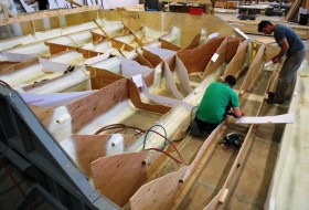 Nybrufossen Whitewater Park - © Odd Resser